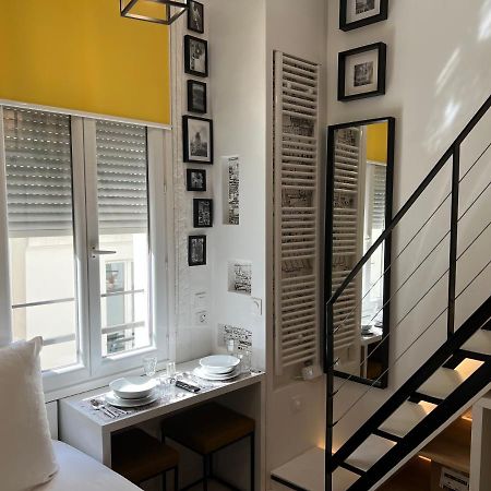 Studio Clery Παρίσι Εξωτερικό φωτογραφία