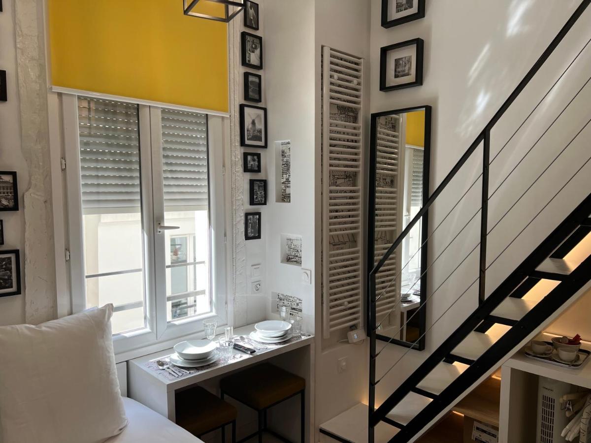 Studio Clery Παρίσι Εξωτερικό φωτογραφία