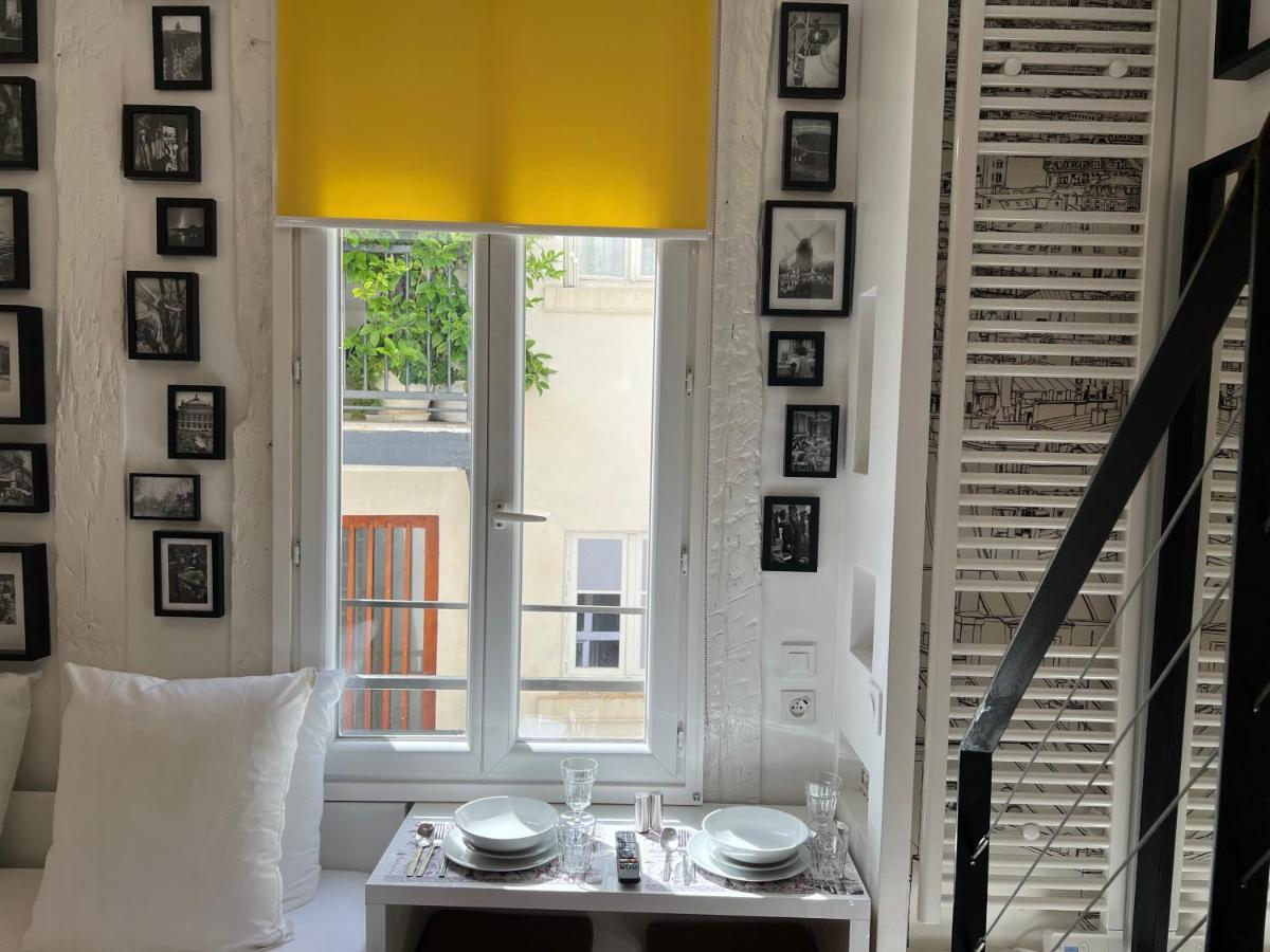 Studio Clery Παρίσι Εξωτερικό φωτογραφία
