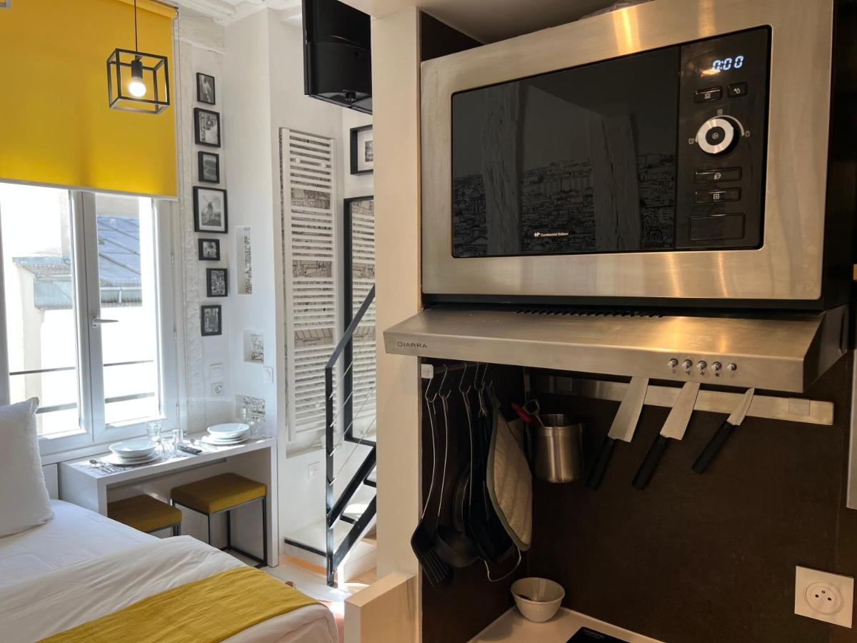 Studio Clery Παρίσι Εξωτερικό φωτογραφία