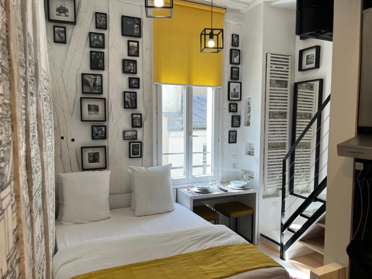 Studio Clery Παρίσι Εξωτερικό φωτογραφία