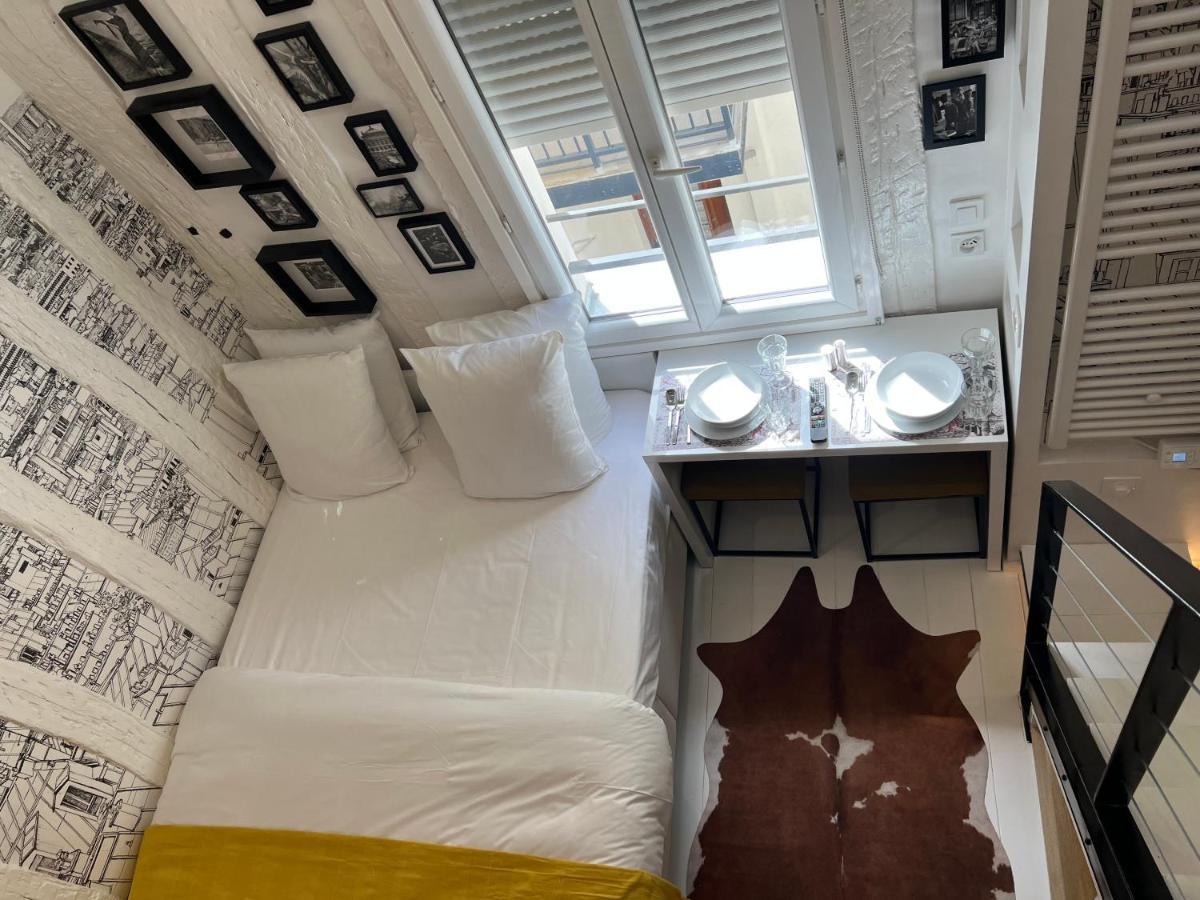 Studio Clery Παρίσι Εξωτερικό φωτογραφία