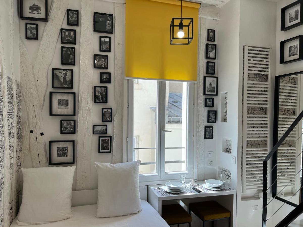Studio Clery Παρίσι Εξωτερικό φωτογραφία